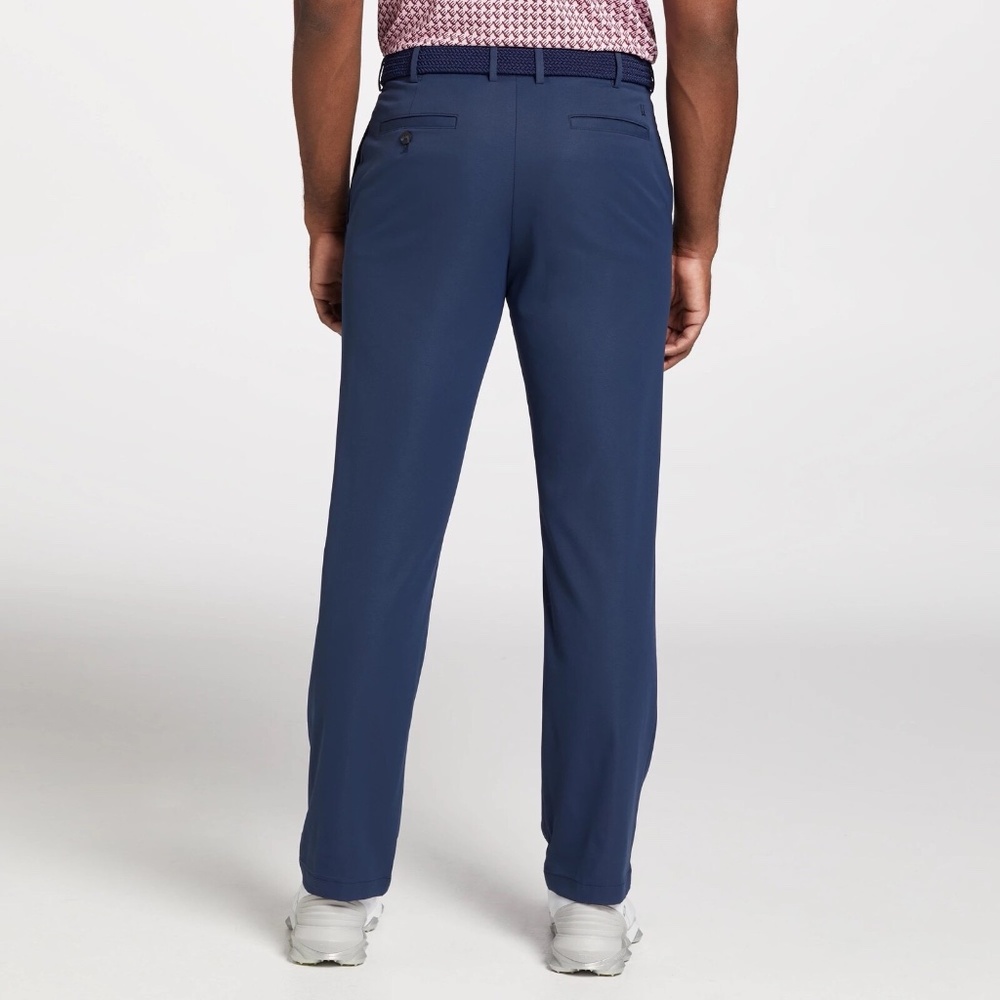 New Walter Hagen Golf Pants Perfect 11 Straight Fit Men's Size Big & Tall 52x30 - Picture 2 of 5